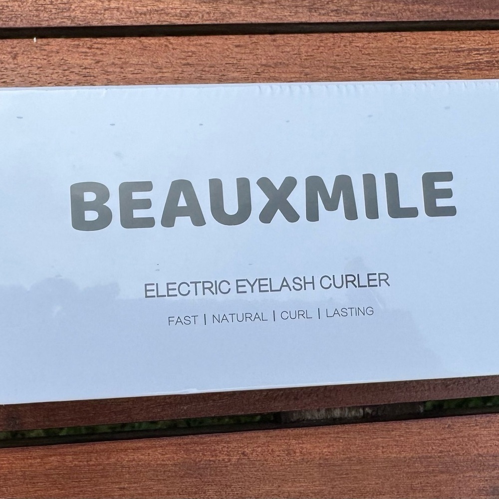 Heated Eyelash Curler, Rechargeable Electric Eyelash Curler Type C - Picture 5 of 5